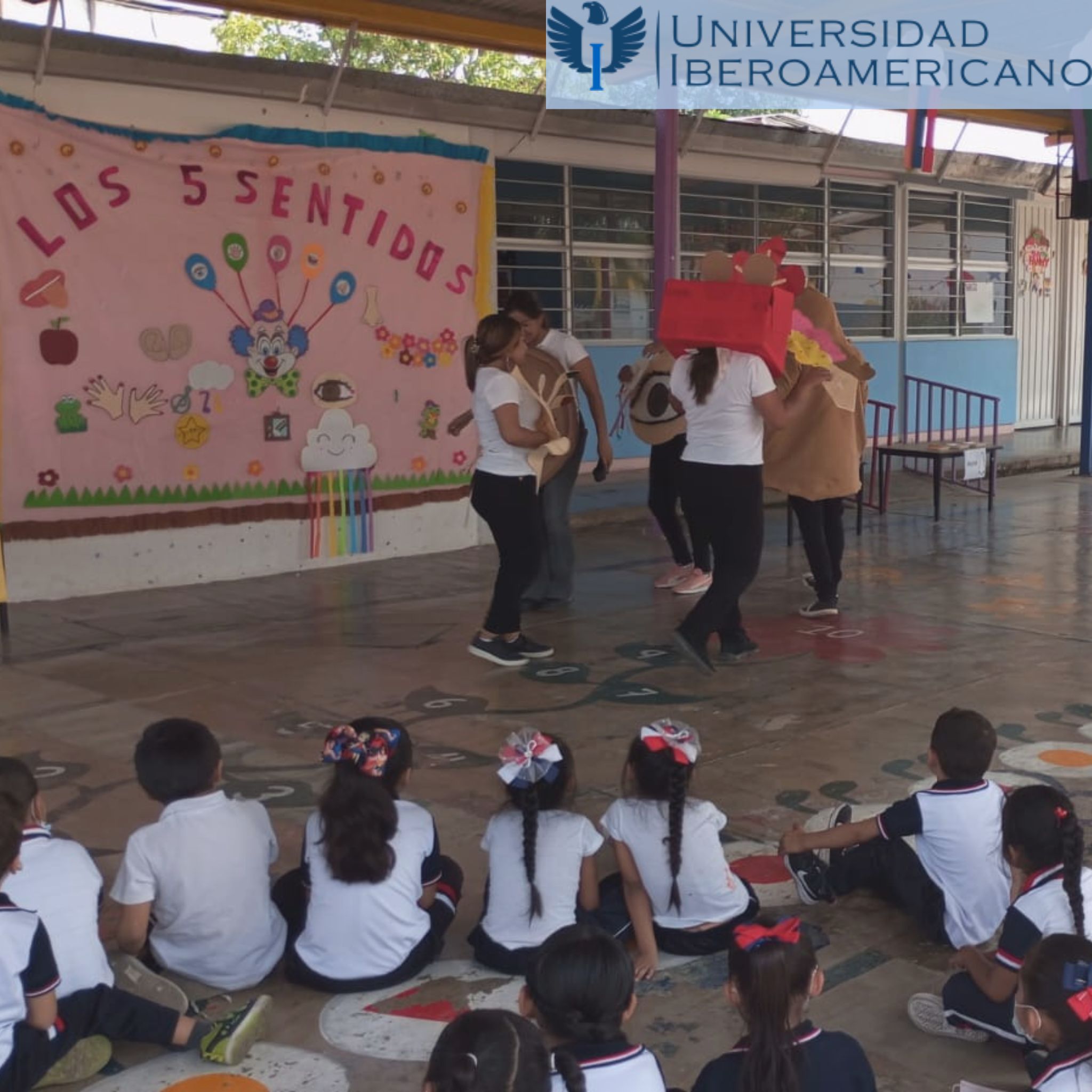 Prácticas pedagógicas de las alumnas de la Lic. en Puericultura, del Centro de Vinculación Villaflores.